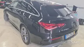Mercedes-Benz Classe CLA de 2020