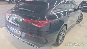Mercedes-Benz Classe CLA de 2020