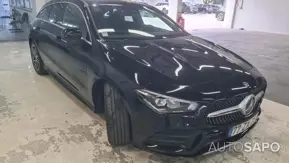 Mercedes-Benz Classe CLA de 2020
