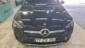 Mercedes-Benz Classe CLA de 2020