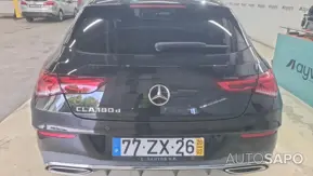 Mercedes-Benz Classe CLA de 2020