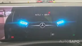 Mercedes-Benz Classe CLA de 2020