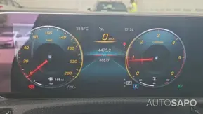 Mercedes-Benz Classe CLA de 2020