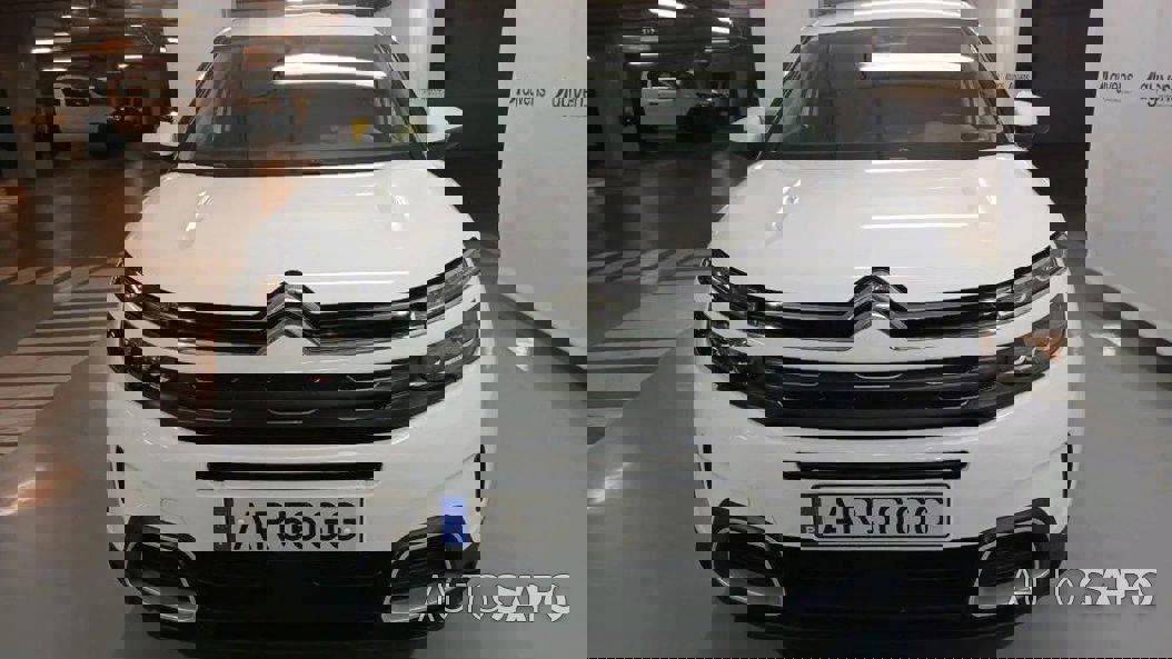 Citroen C5 AirCross de 2022