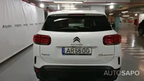 Citroen C5 AirCross de 2022