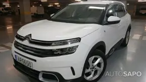 Citroen C5 AirCross de 2022