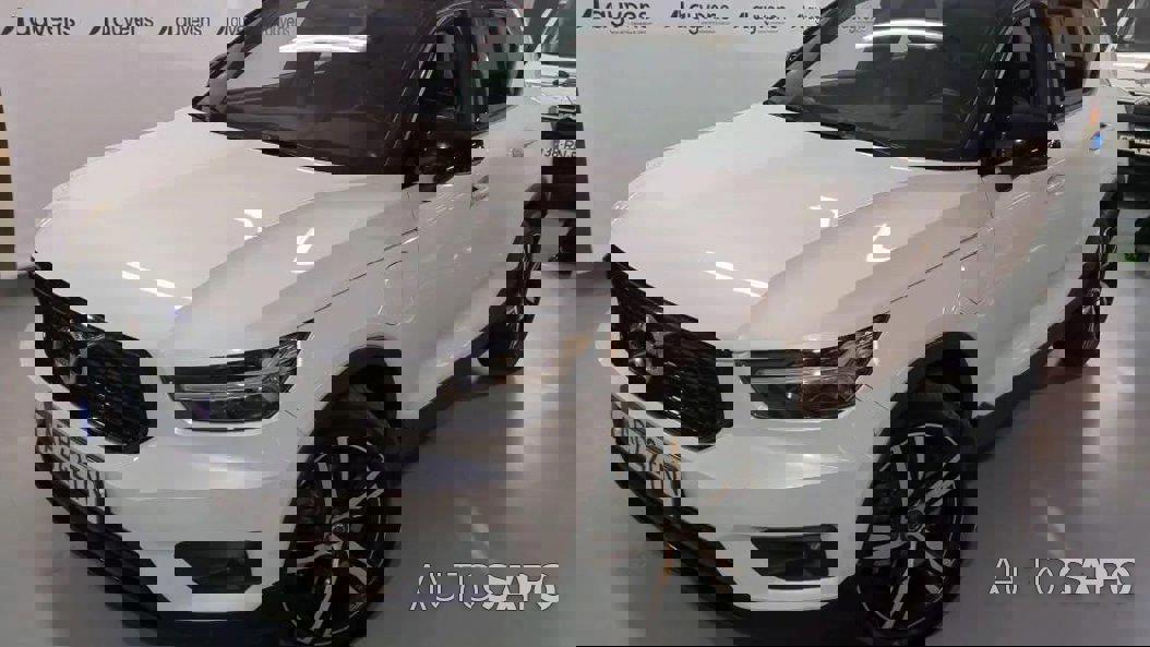 Volvo XC40 de 2020
