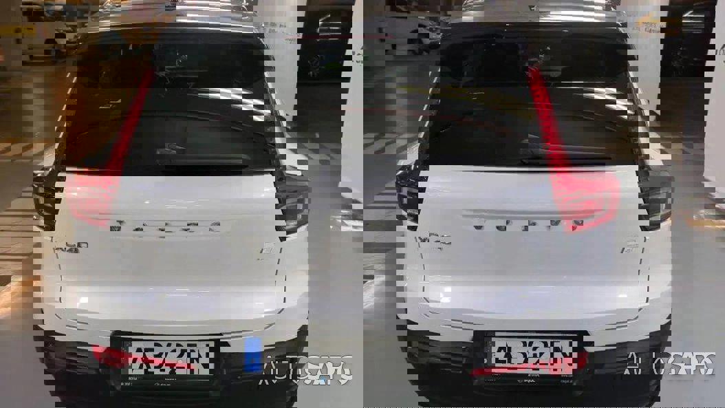 Volvo XC40 de 2020
