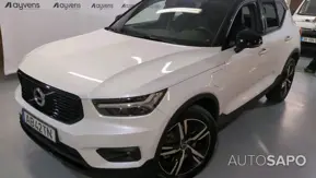 Volvo XC40 de 2020