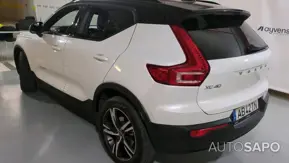 Volvo XC40 de 2020