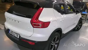 Volvo XC40 de 2020