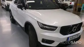 Volvo XC40 de 2020