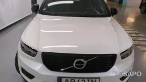 Volvo XC40 de 2020