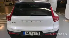 Volvo XC40 de 2020