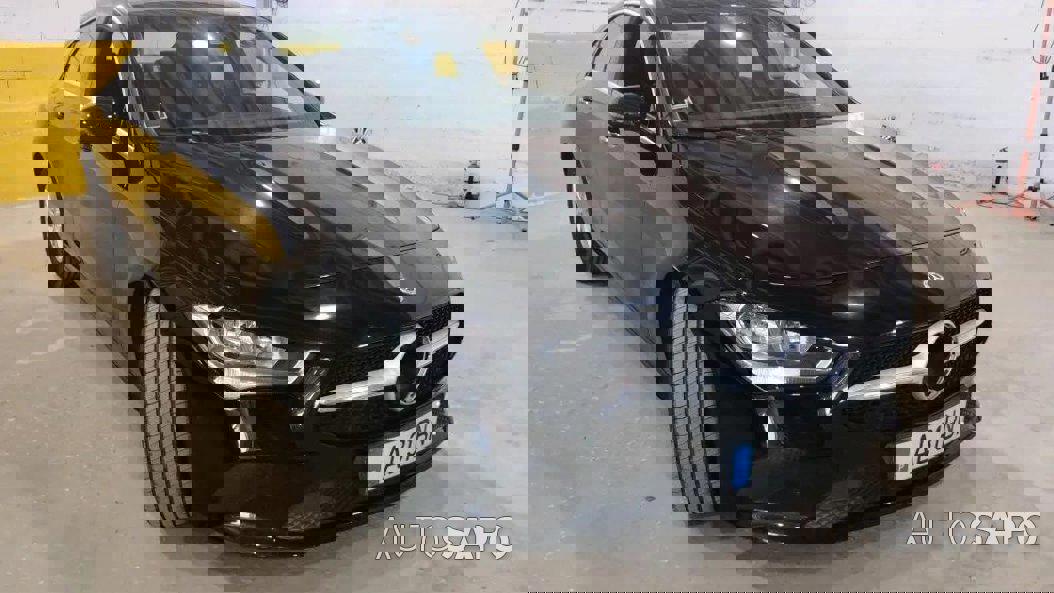 Mercedes-Benz Classe CLA de 2021
