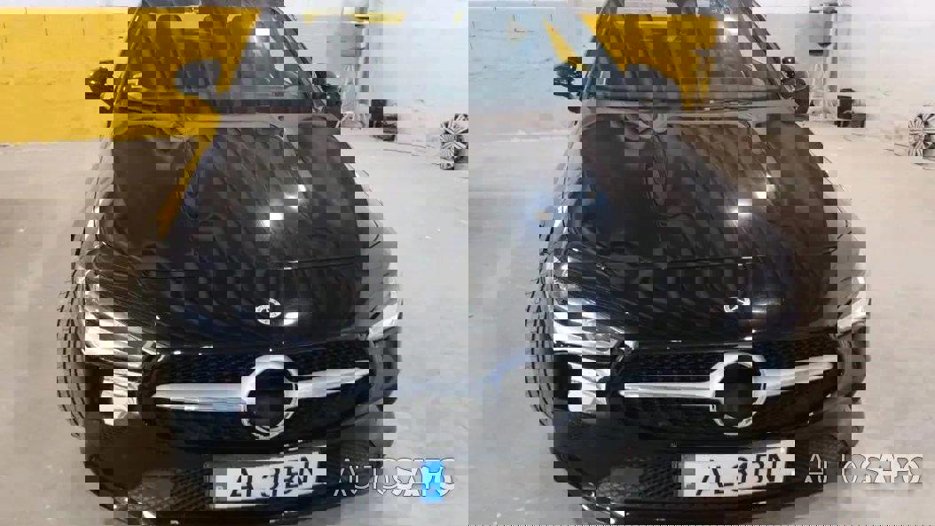 Mercedes-Benz Classe CLA de 2021