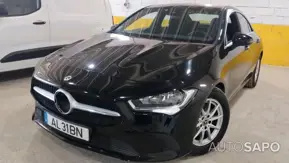 Mercedes-Benz Classe CLA de 2021
