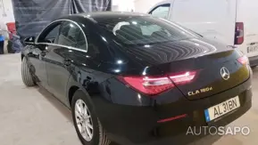 Mercedes-Benz Classe CLA de 2021