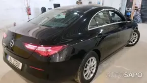 Mercedes-Benz Classe CLA de 2021