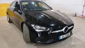 Mercedes-Benz Classe CLA de 2021