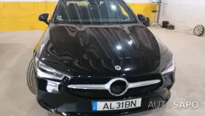 Mercedes-Benz Classe CLA de 2021