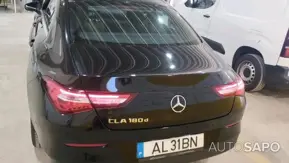 Mercedes-Benz Classe CLA de 2021