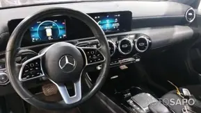 Mercedes-Benz Classe CLA de 2021