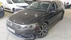 Volkswagen Passat 1.4 TSI GTE Plug-in de 2020