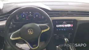 Volkswagen Passat 1.4 TSI GTE Plug-in de 2020