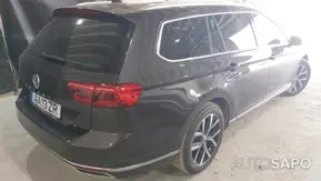 Volkswagen Passat 1.4 TSI GTE Plug-in de 2020