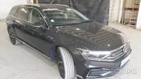 Volkswagen Passat 1.4 TSI GTE Plug-in de 2020
