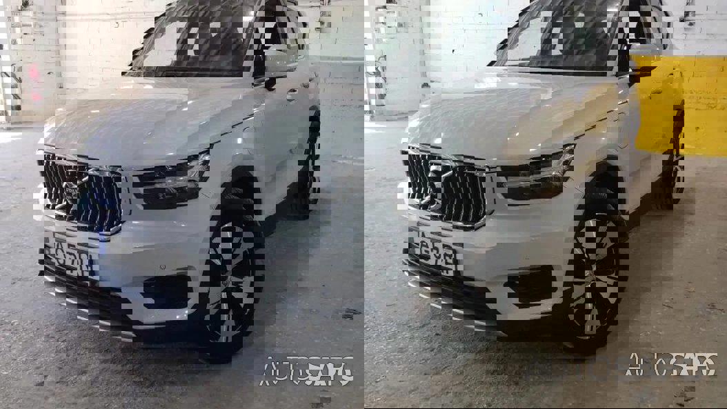 Volvo XC40 de 2021