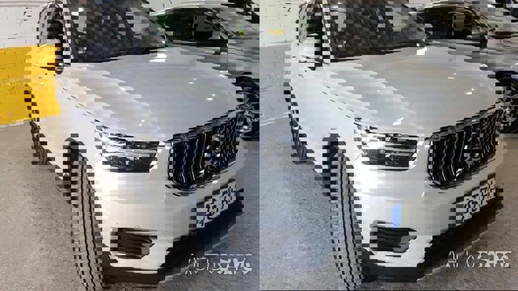 Volvo XC40 de 2021