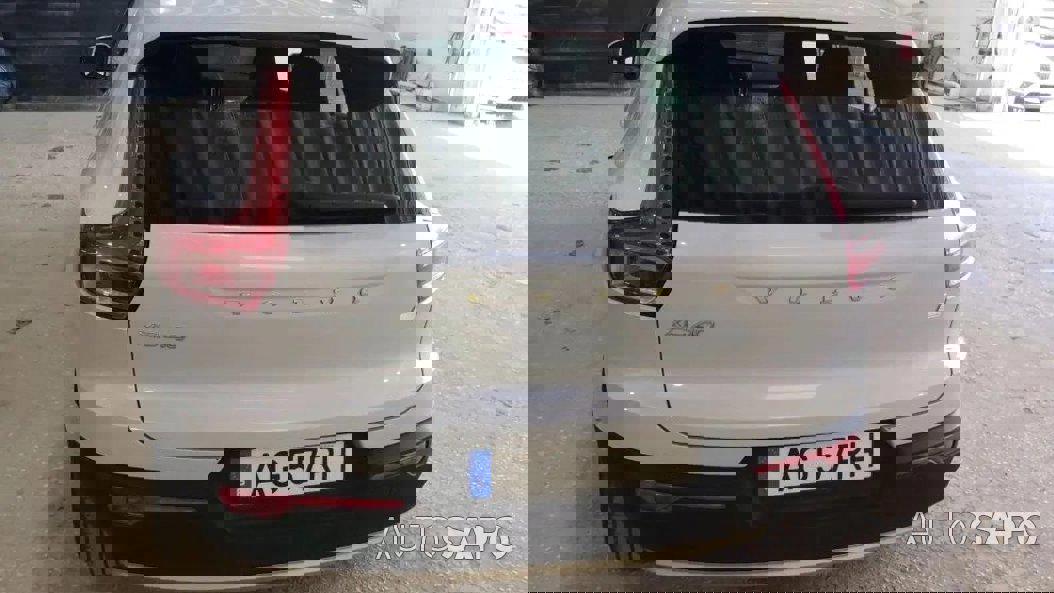 Volvo XC40 de 2021
