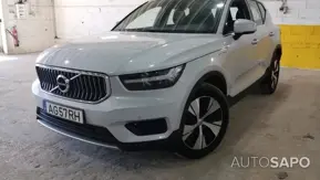 Volvo XC40 de 2021
