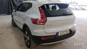 Volvo XC40 de 2021