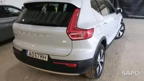 Volvo XC40 de 2021
