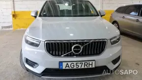 Volvo XC40 de 2021