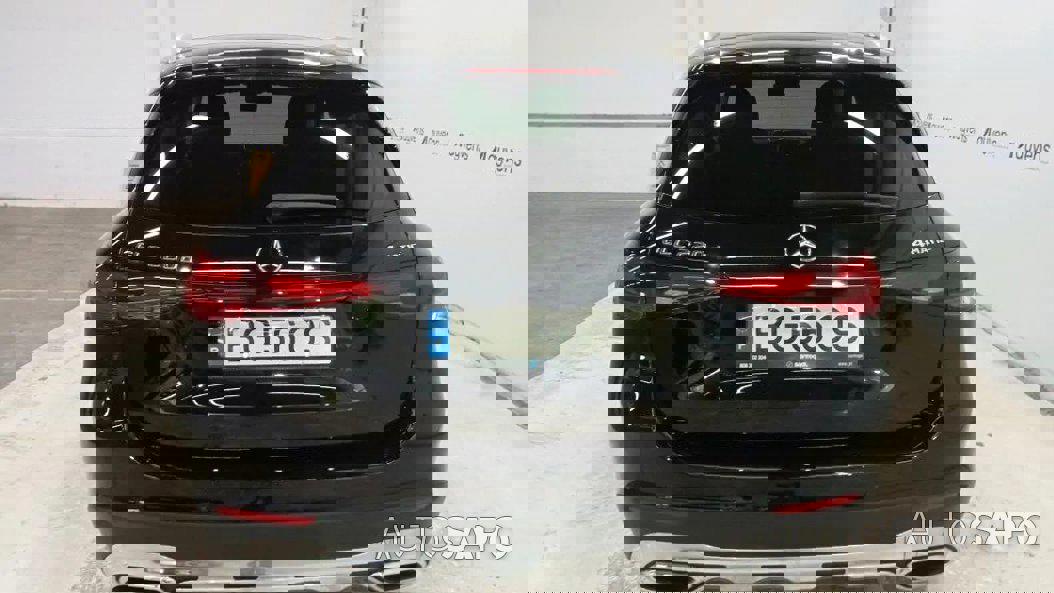 Mercedes-Benz Classe GLC de 2024