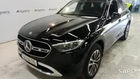 Mercedes-Benz Classe GLC de 2024