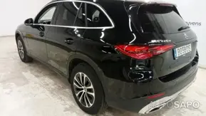 Mercedes-Benz Classe GLC de 2024