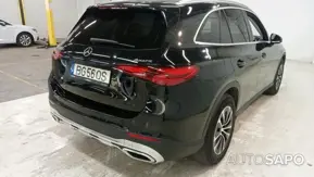 Mercedes-Benz Classe GLC de 2024