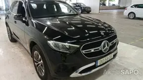 Mercedes-Benz Classe GLC de 2024