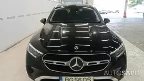 Mercedes-Benz Classe GLC de 2024