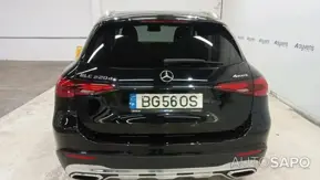 Mercedes-Benz Classe GLC de 2024