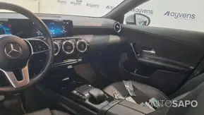 Mercedes-Benz Classe A de 2022