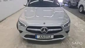 Mercedes-Benz Classe A de 2022
