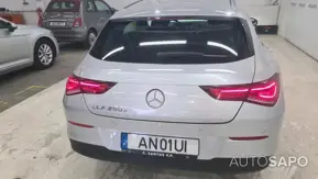 Mercedes-Benz Classe A de 2022