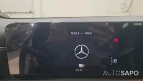 Mercedes-Benz Classe A de 2022