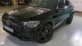 Mercedes-Benz Classe GLC de 2021